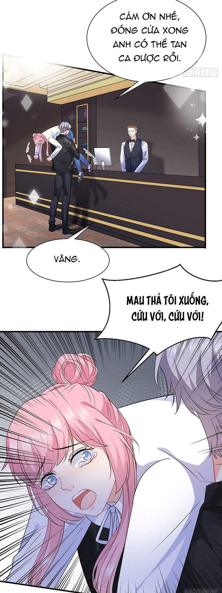 Đại Tiểu Thư Có Thể Có Cái Gì Xấu - Chương 42.5