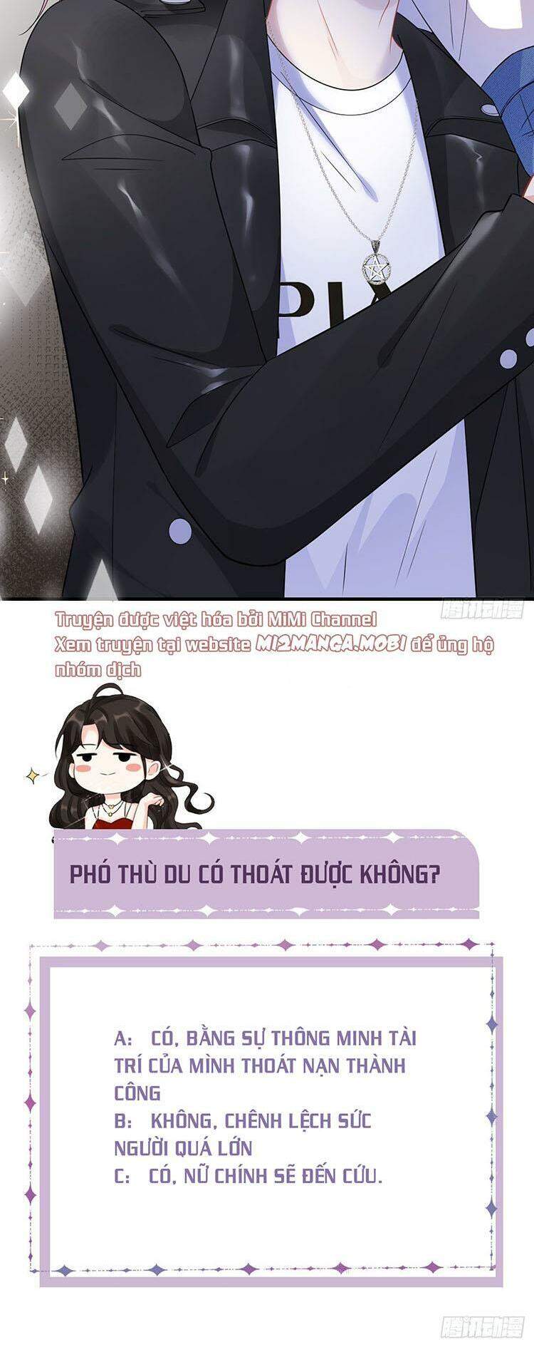 Đại Tiểu Thư Có Thể Có Cái Gì Xấu - Chương 42.5