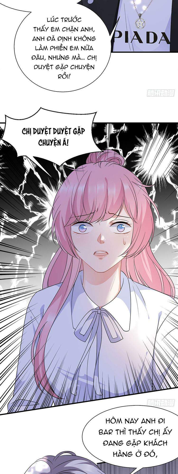 Đại Tiểu Thư Có Thể Có Cái Gì Xấu - Chương 42.5