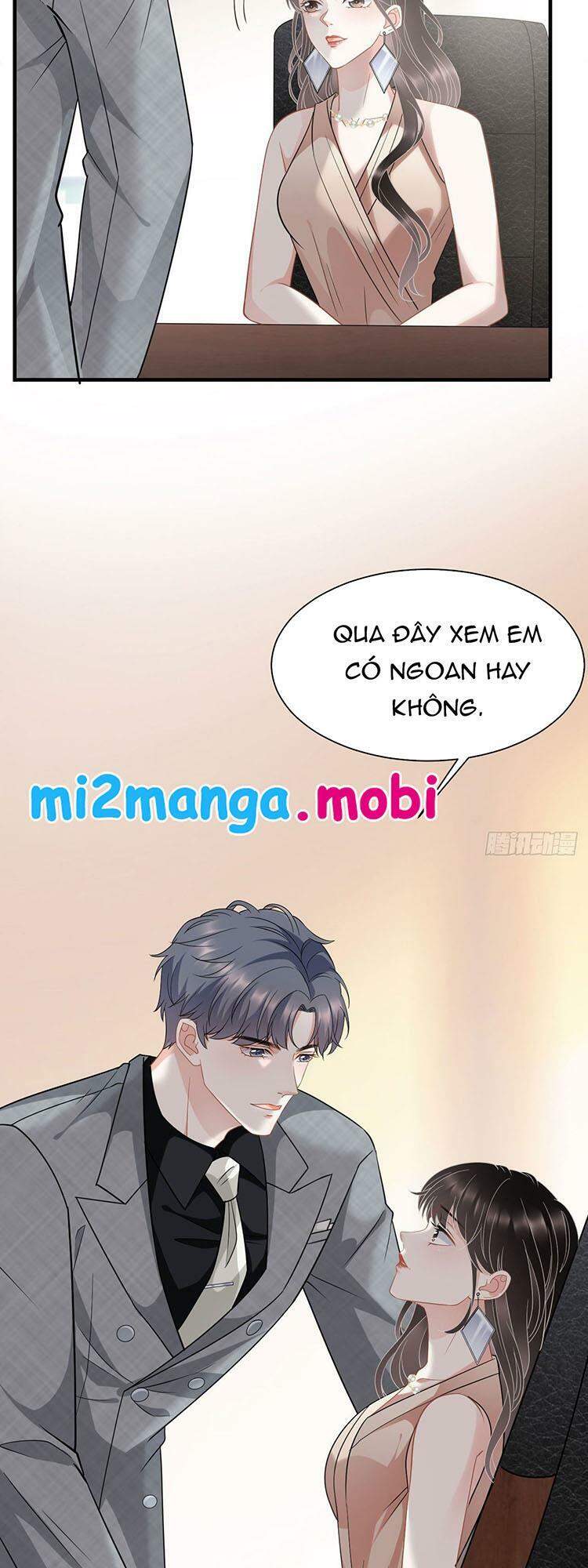 Đại Tiểu Thư Có Thể Có Cái Gì Xấu - Chương 42 - Trang 4