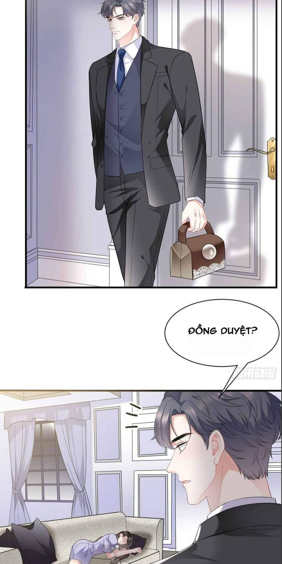 Đại Tiểu Thư Có Thể Có Cái Gì Xấu - Chương 47