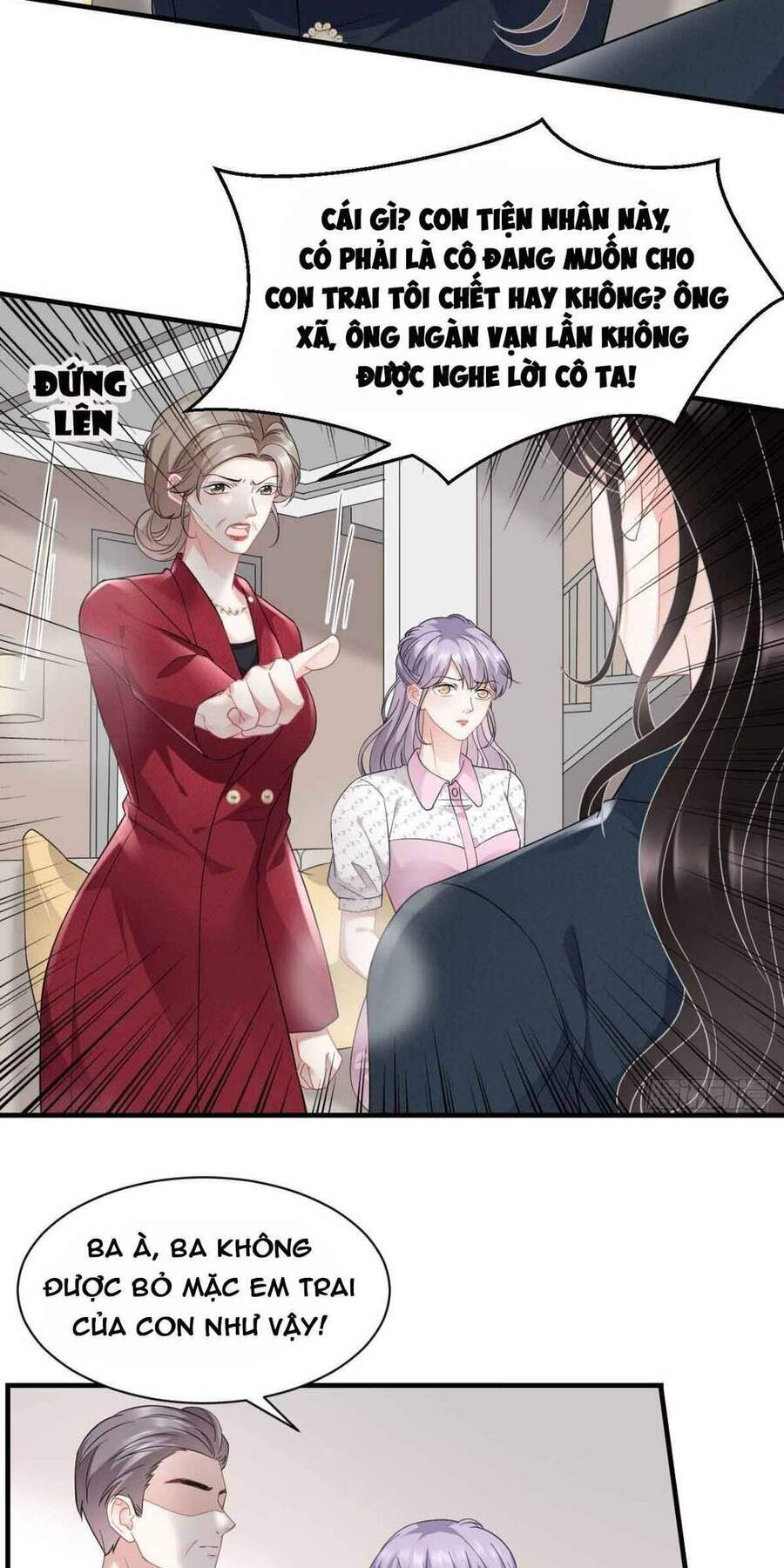 Đại Tiểu Thư Có Thể Có Cái Gì Xấu - Chương 47