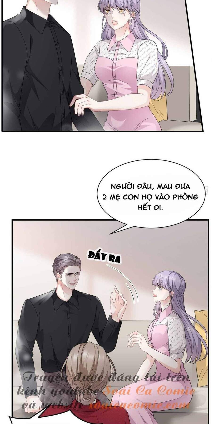 Đại Tiểu Thư Có Thể Có Cái Gì Xấu - Chương 47