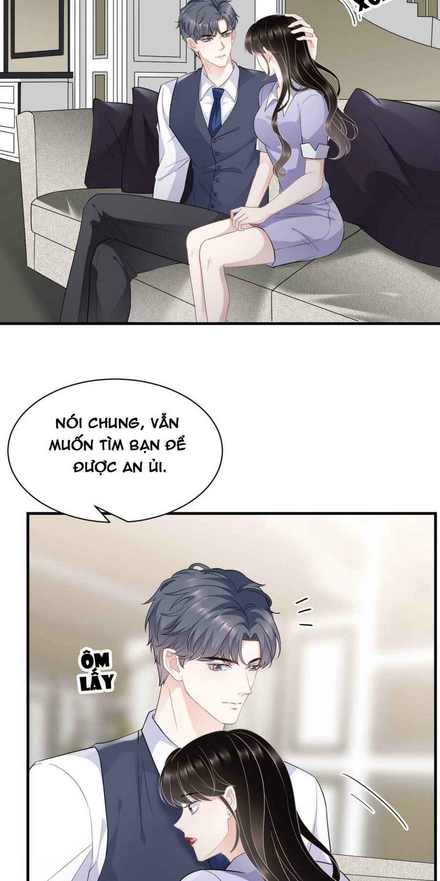 Đại Tiểu Thư Có Thể Có Cái Gì Xấu - Chương 48