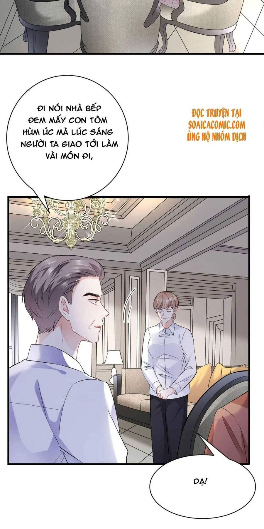 Đại Tiểu Thư Có Thể Có Cái Gì Xấu - Chương 52