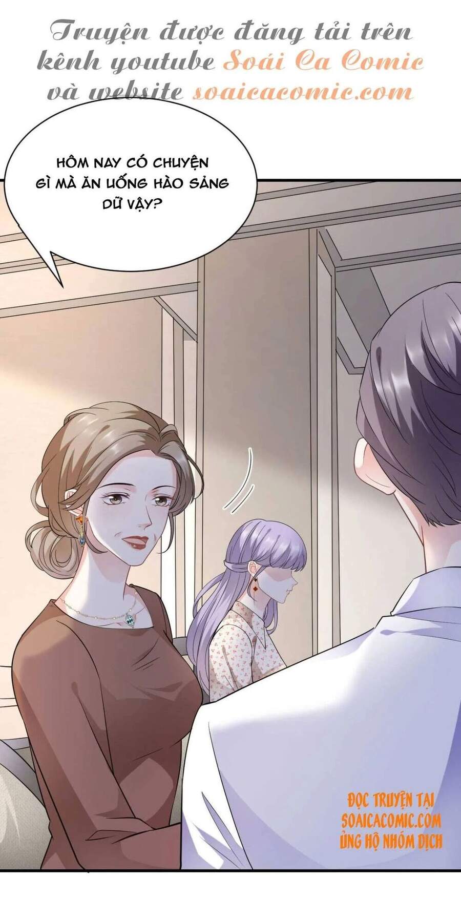 Đại Tiểu Thư Có Thể Có Cái Gì Xấu - Chương 52