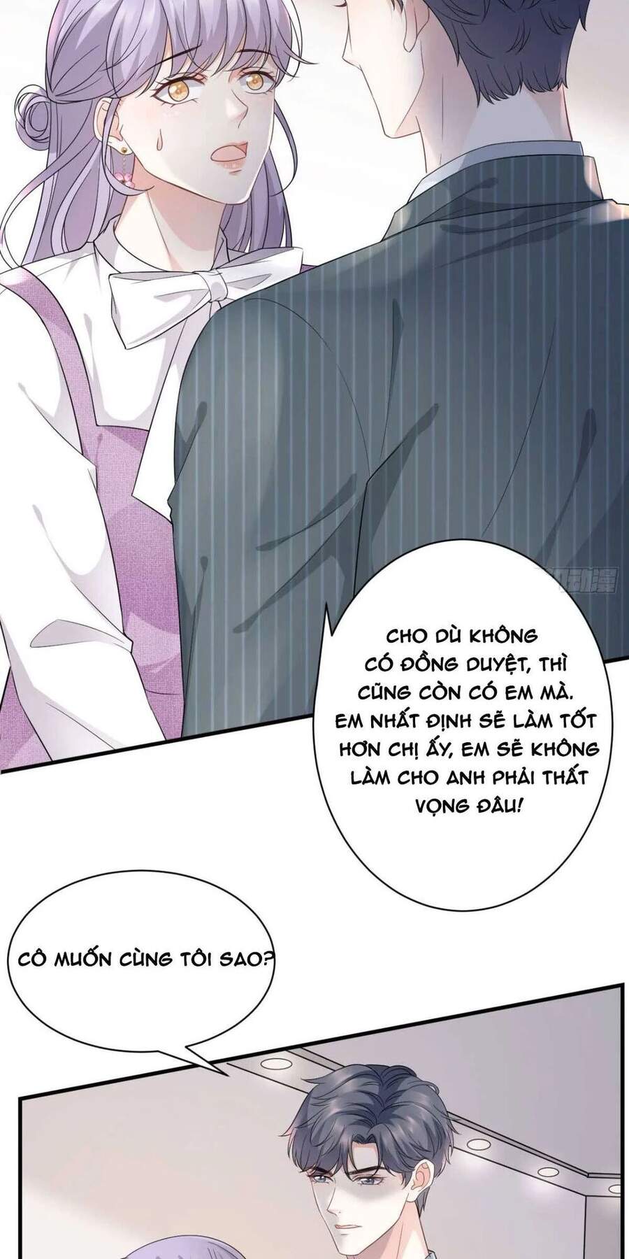 Đại Tiểu Thư Có Thể Có Cái Gì Xấu - Chương 54