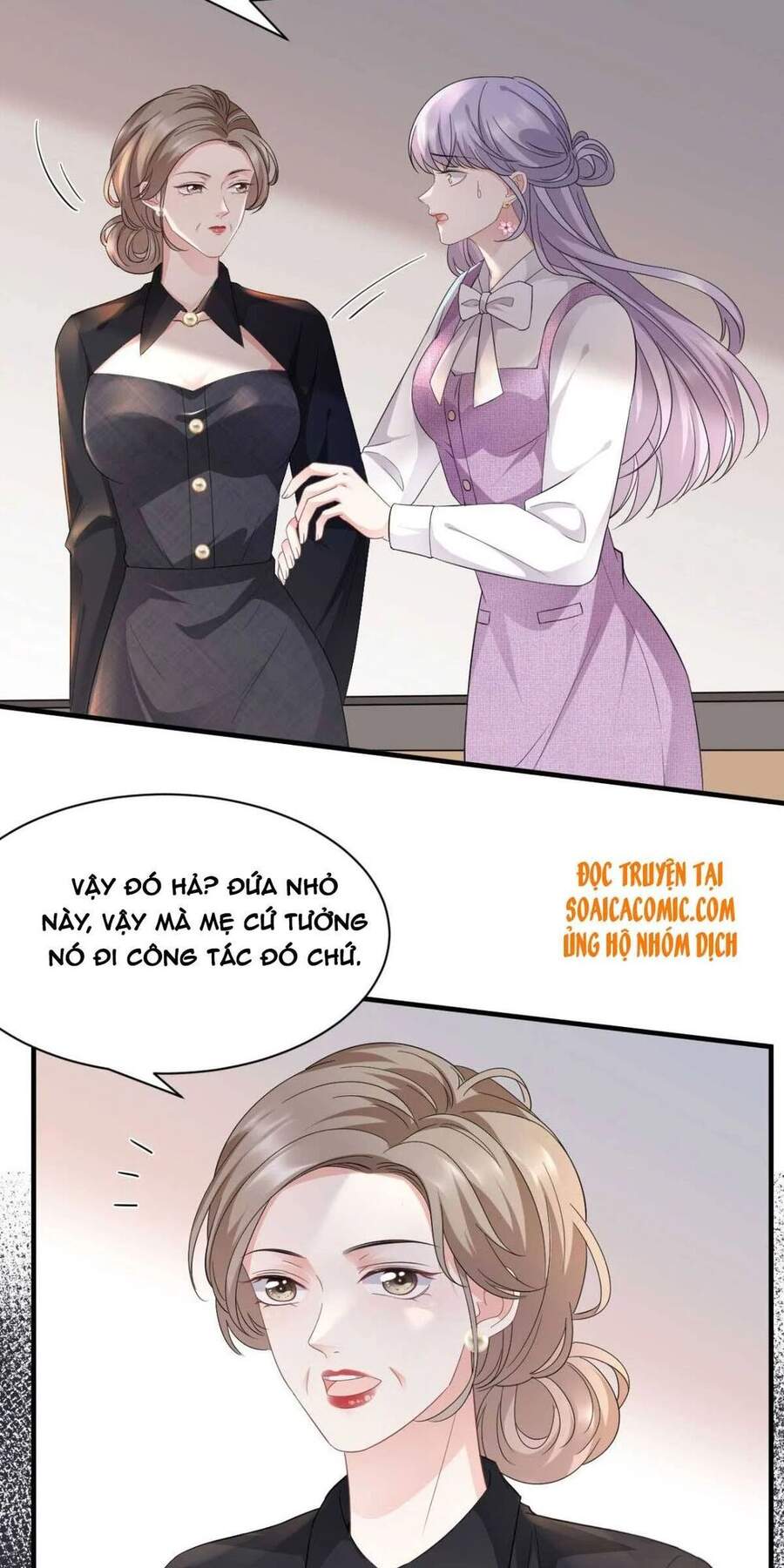 Đại Tiểu Thư Có Thể Có Cái Gì Xấu - Chương 54