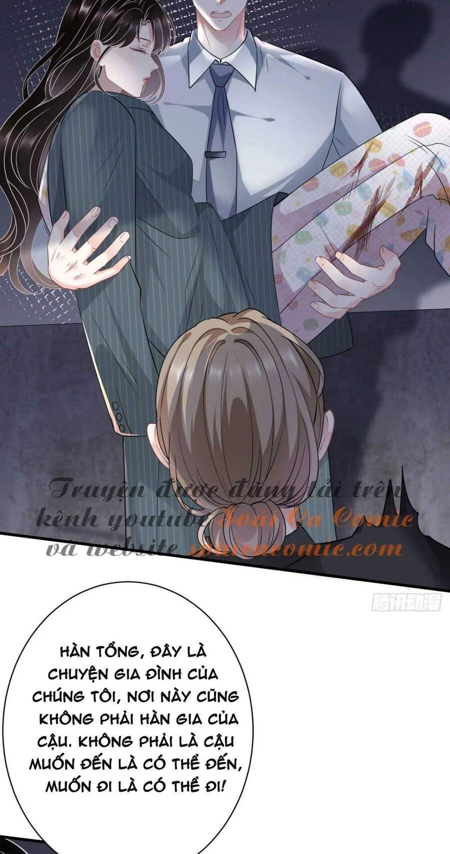 Đại Tiểu Thư Có Thể Có Cái Gì Xấu - Chương 54