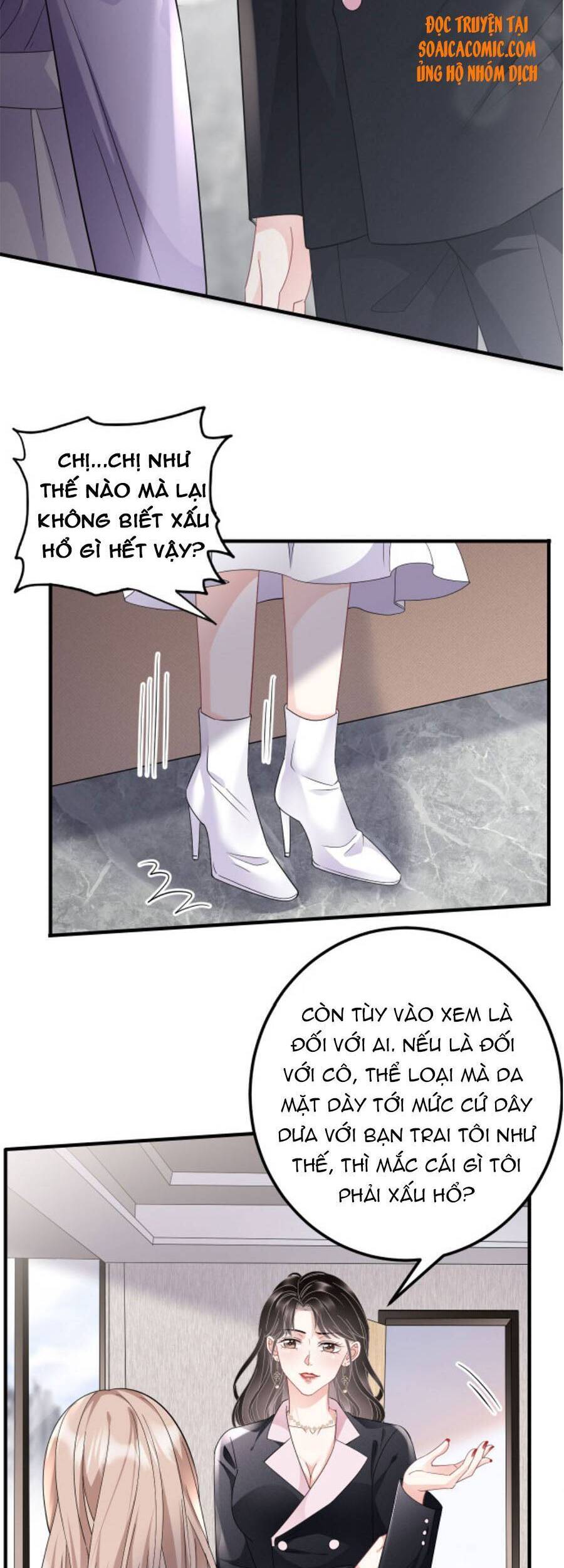 Đại Tiểu Thư Có Thể Có Cái Gì Xấu - Chương 67