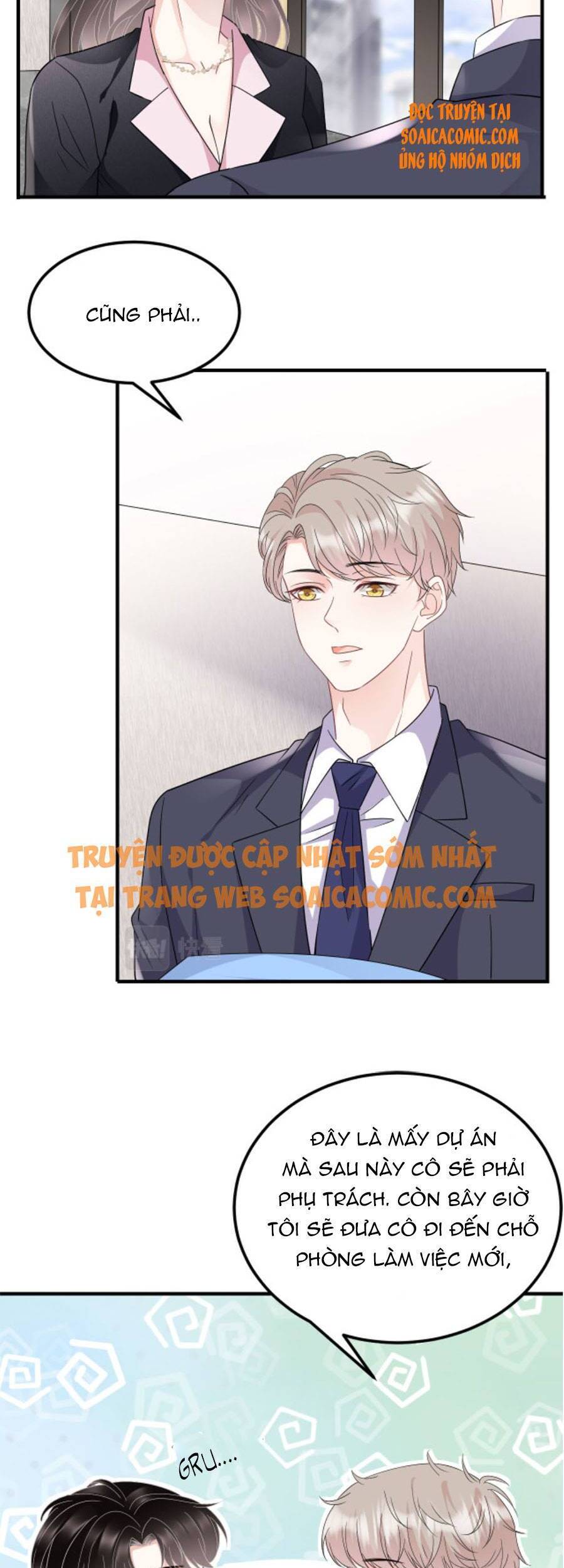 Đại Tiểu Thư Có Thể Có Cái Gì Xấu - Chương 67