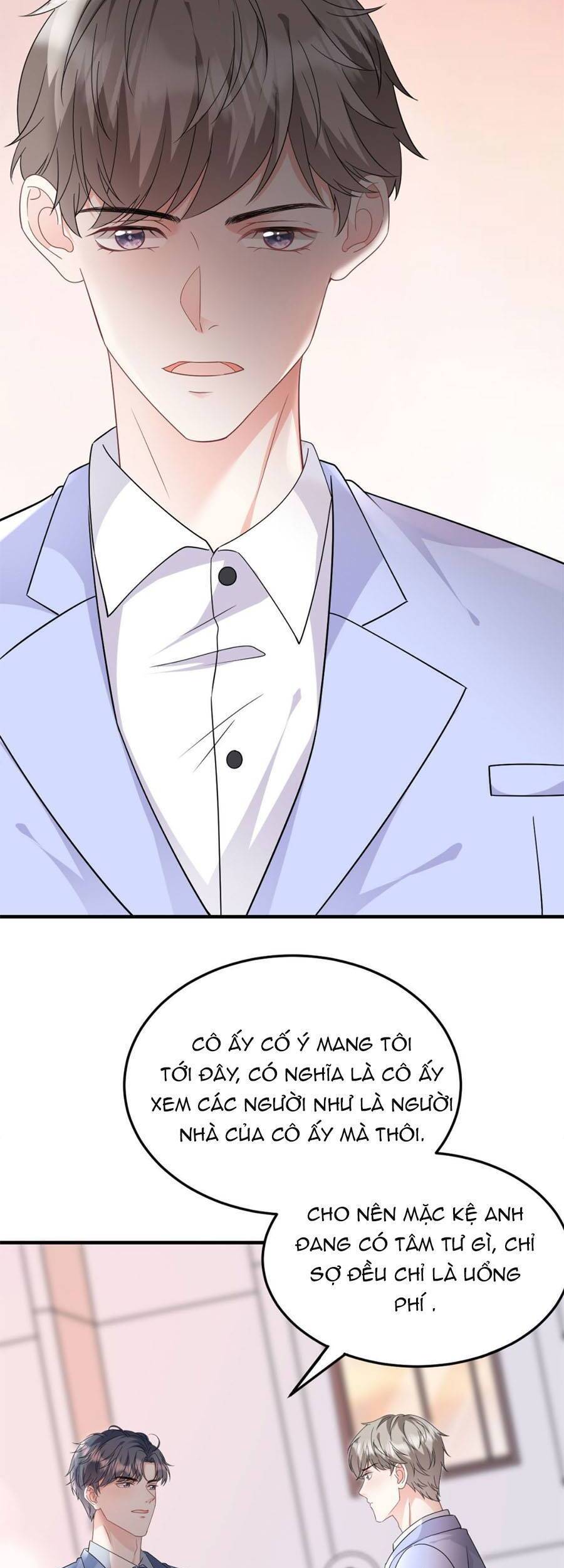 Đại Tiểu Thư Có Thể Có Cái Gì Xấu - Chương 68