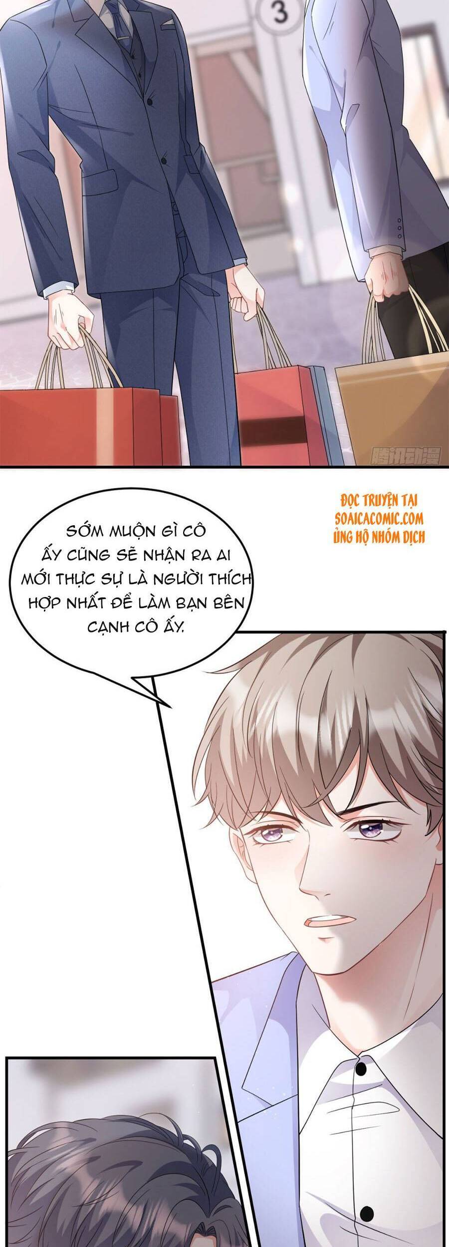 Đại Tiểu Thư Có Thể Có Cái Gì Xấu - Chương 68