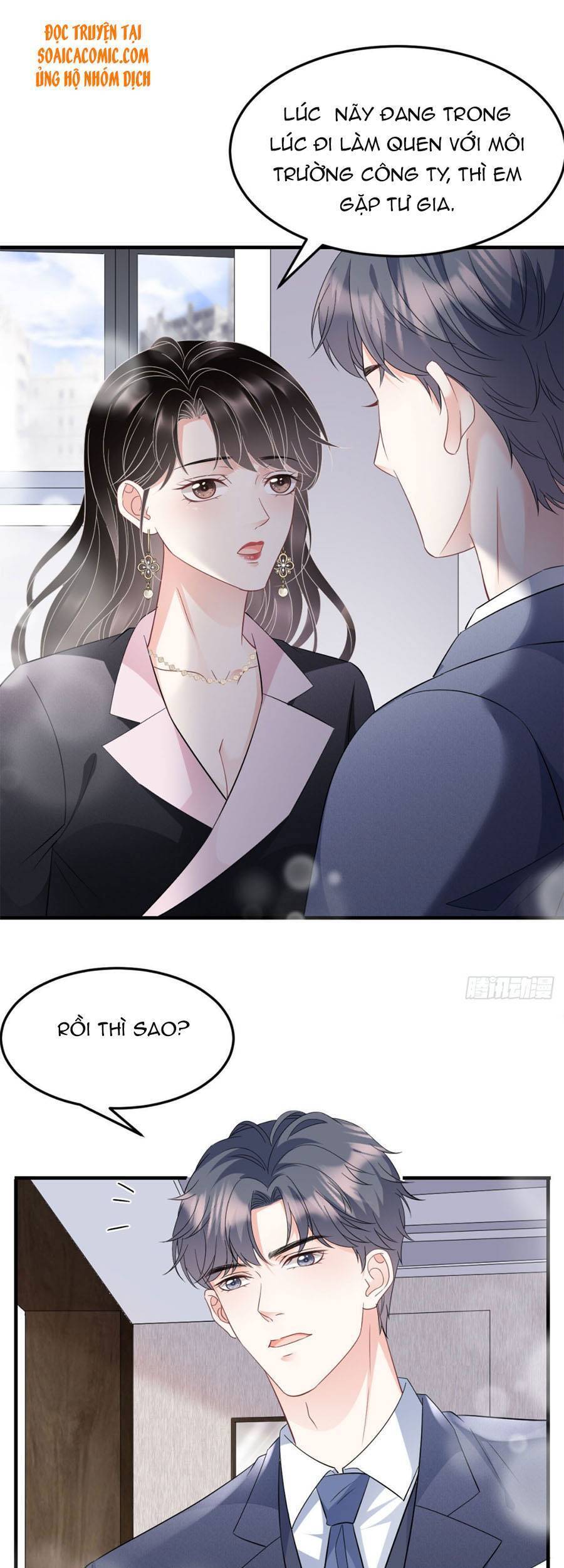 Đại Tiểu Thư Có Thể Có Cái Gì Xấu - Chương 68