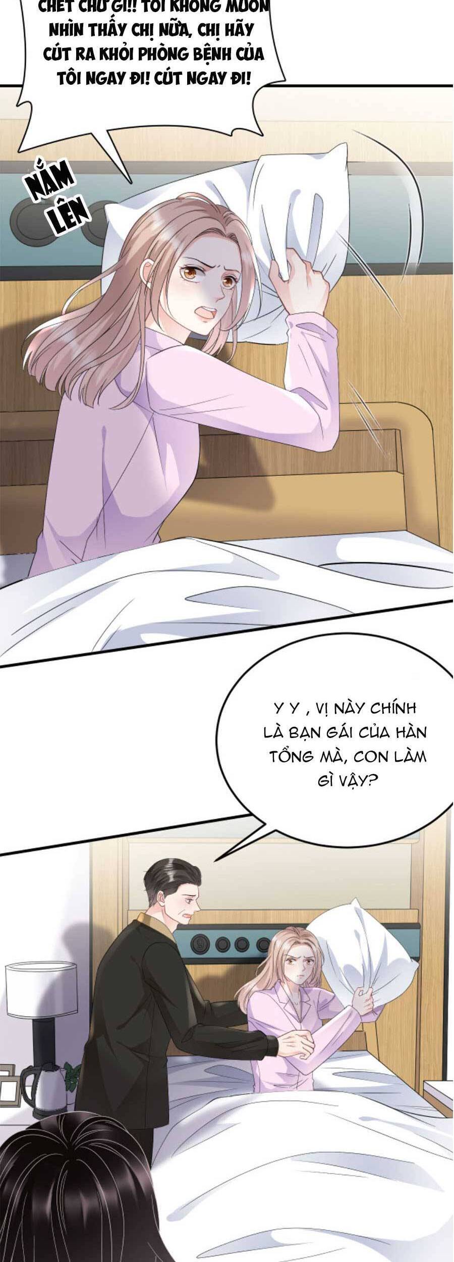 Đại Tiểu Thư Có Thể Có Cái Gì Xấu - Chương 71