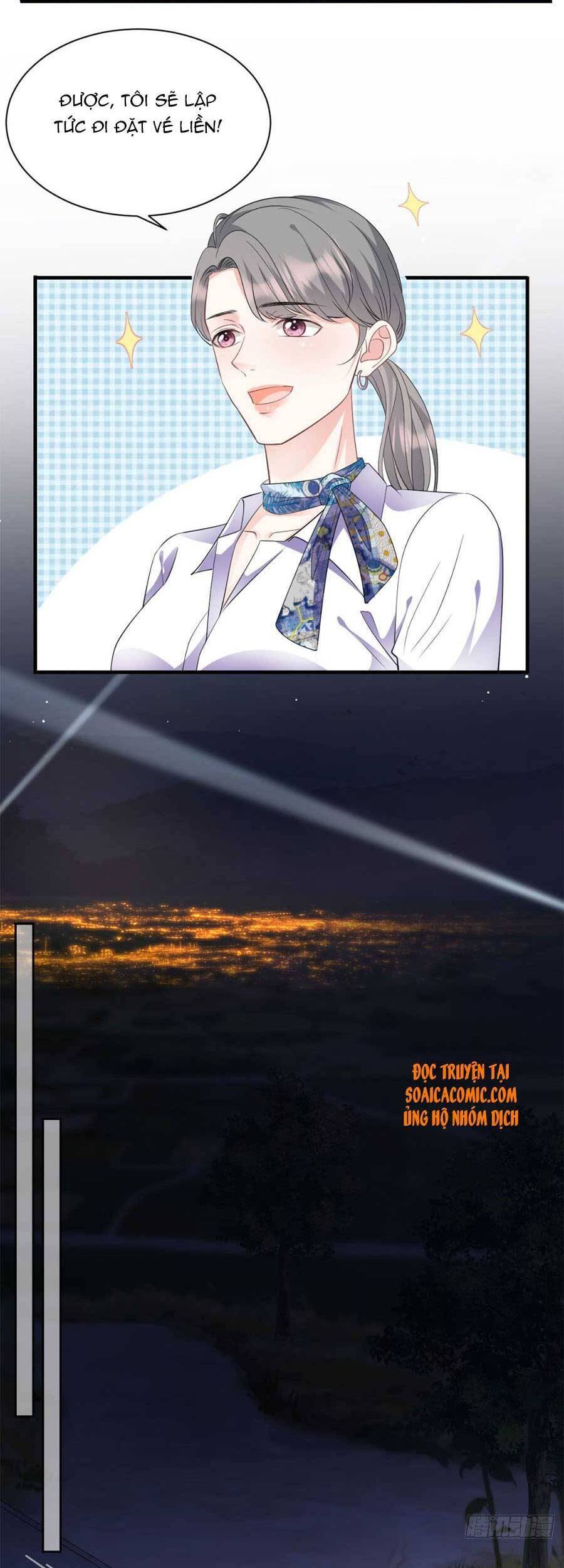 Đại Tiểu Thư Có Thể Có Cái Gì Xấu - Chương 77 - Trang 9