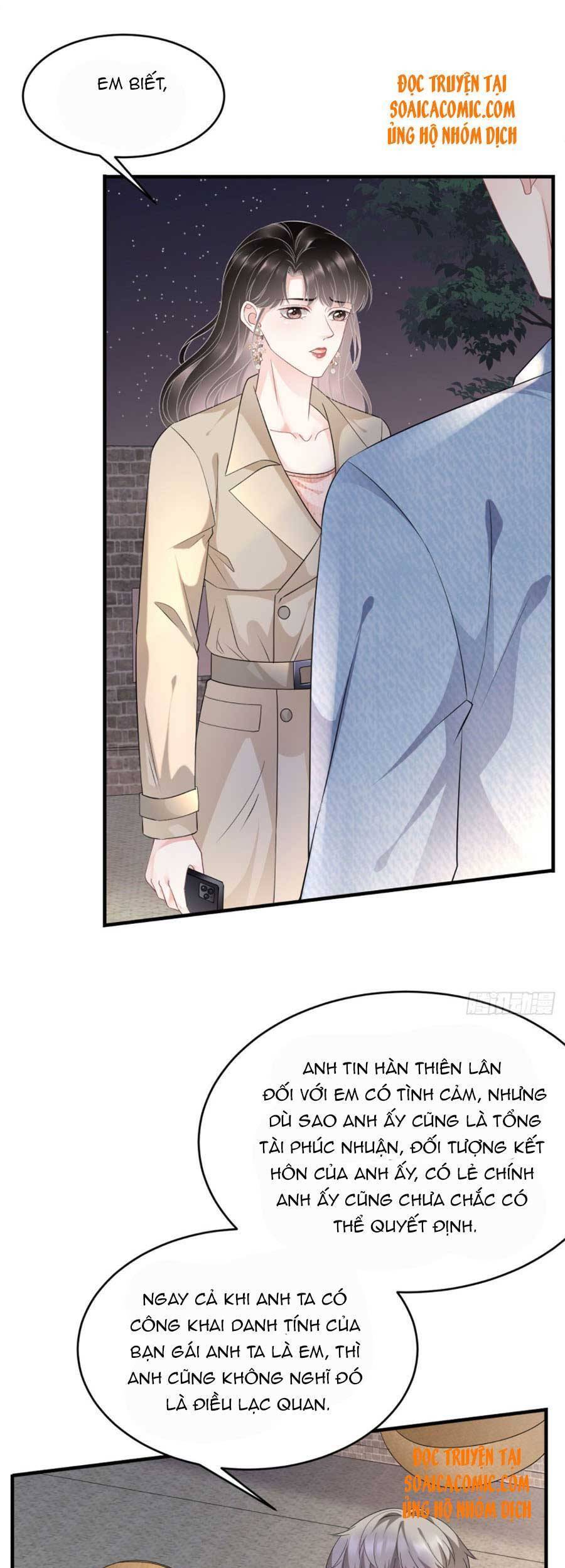 Đại Tiểu Thư Có Thể Có Cái Gì Xấu - Chương 78