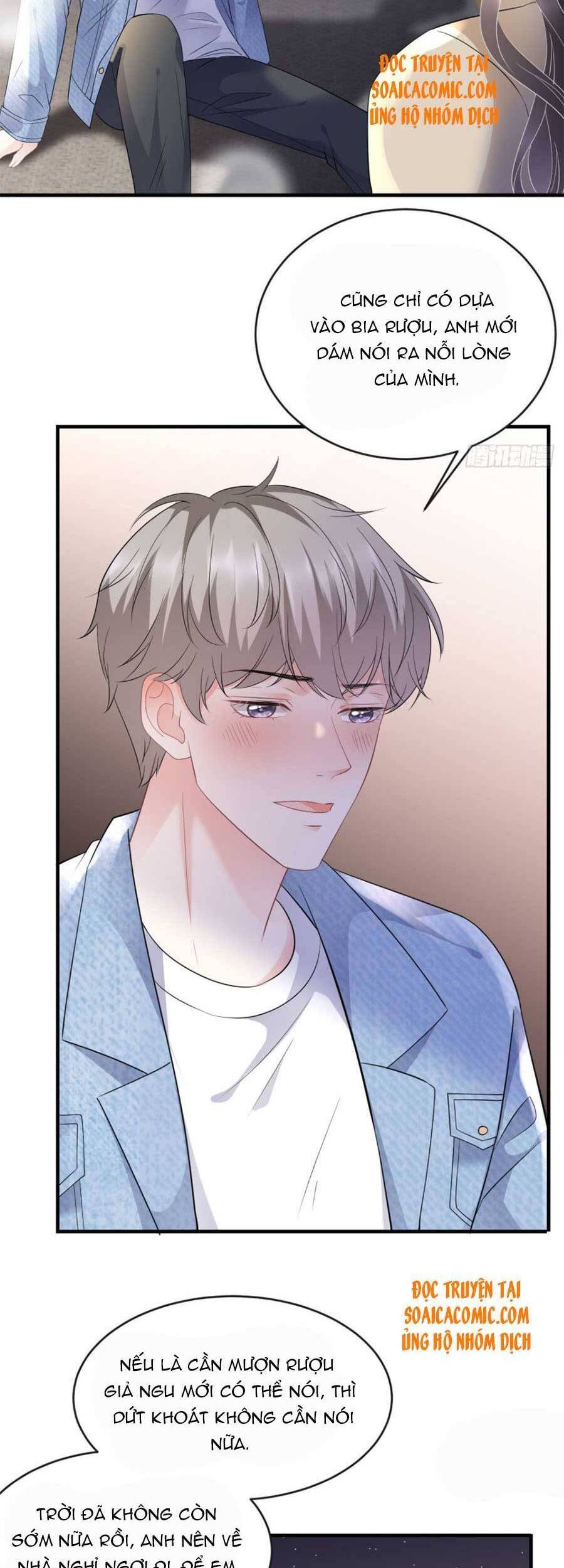 Đại Tiểu Thư Có Thể Có Cái Gì Xấu - Chương 78