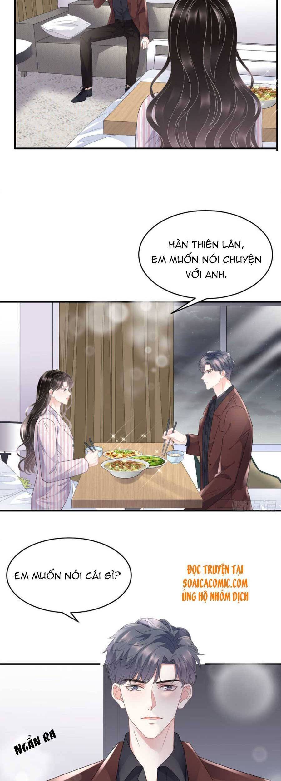 Đại Tiểu Thư Có Thể Có Cái Gì Xấu - Chương 85