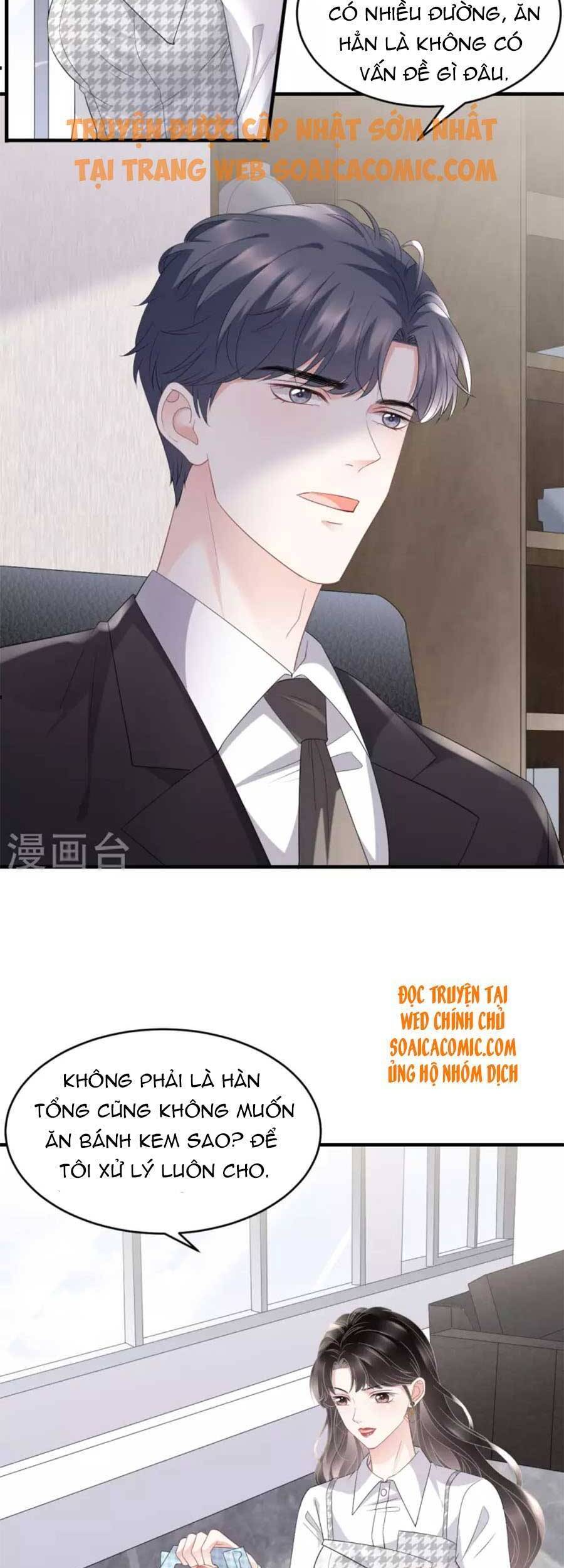 Đại Tiểu Thư Có Thể Có Cái Gì Xấu - Chương 86