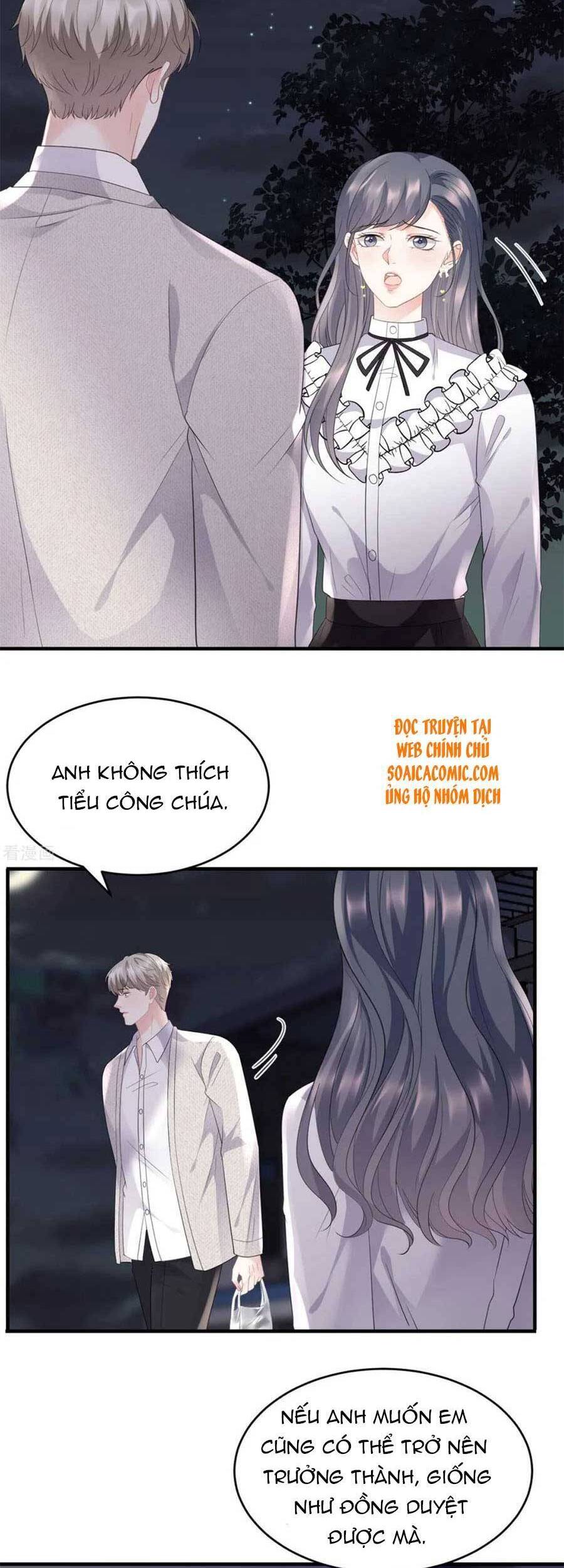 Đại Tiểu Thư Có Thể Có Cái Gì Xấu - Chương 87