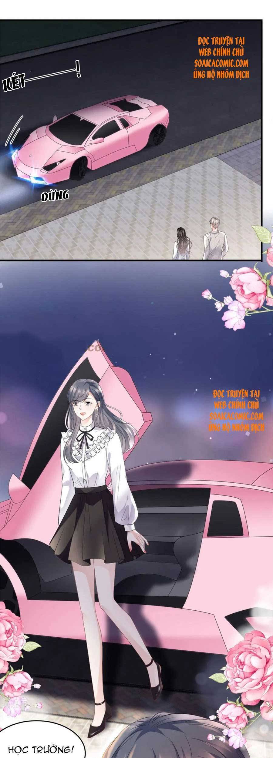 Đại Tiểu Thư Có Thể Có Cái Gì Xấu - Chương 87