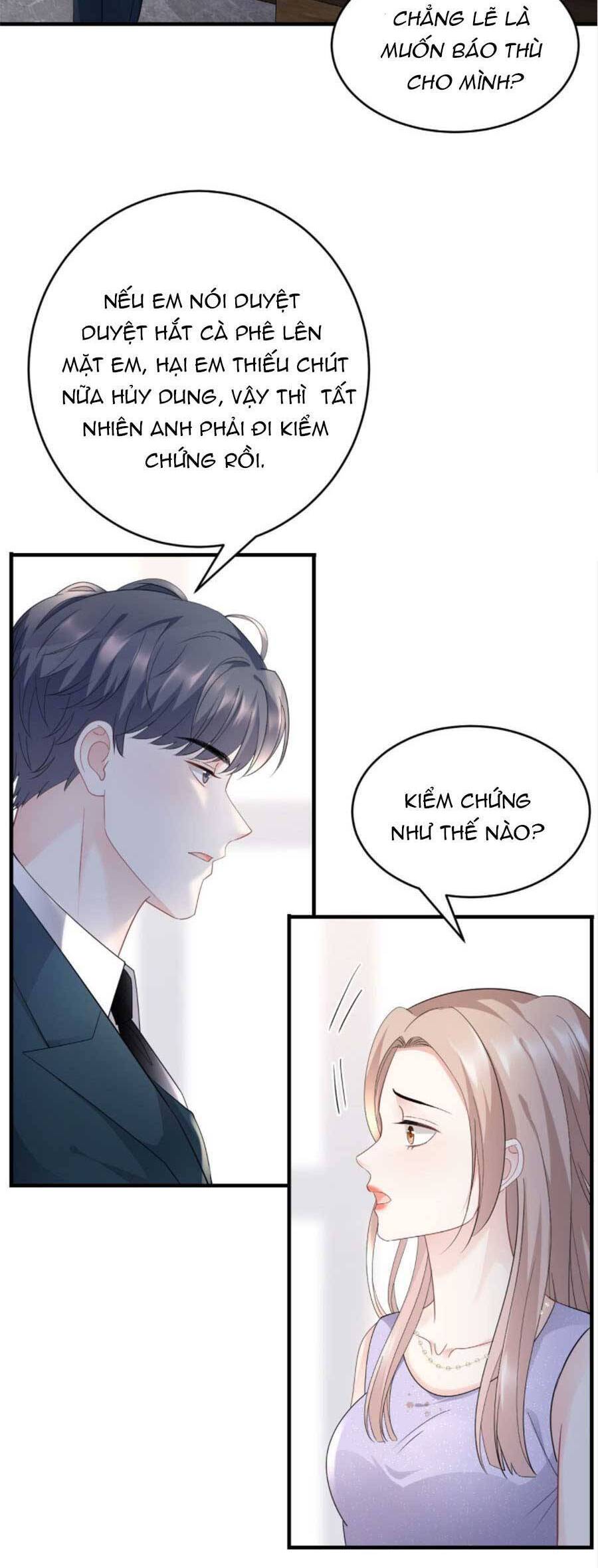 Đại Tiểu Thư Có Thể Có Cái Gì Xấu - Chương 89