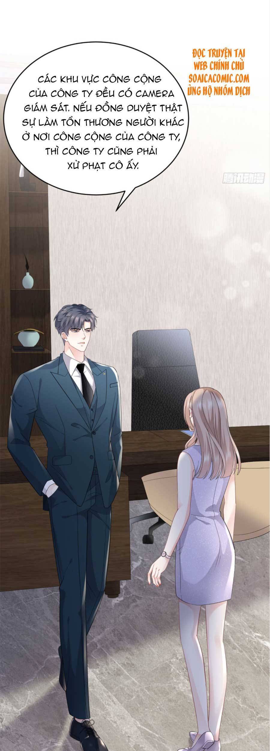 Đại Tiểu Thư Có Thể Có Cái Gì Xấu - Chương 89