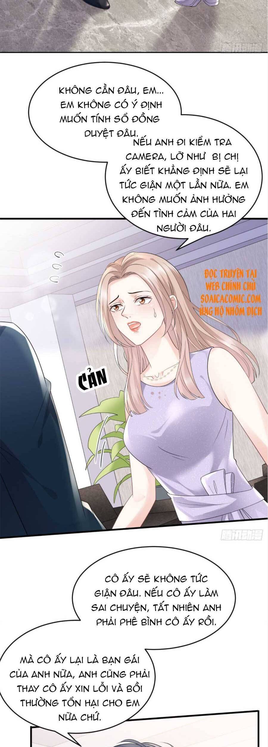 Đại Tiểu Thư Có Thể Có Cái Gì Xấu - Chương 89