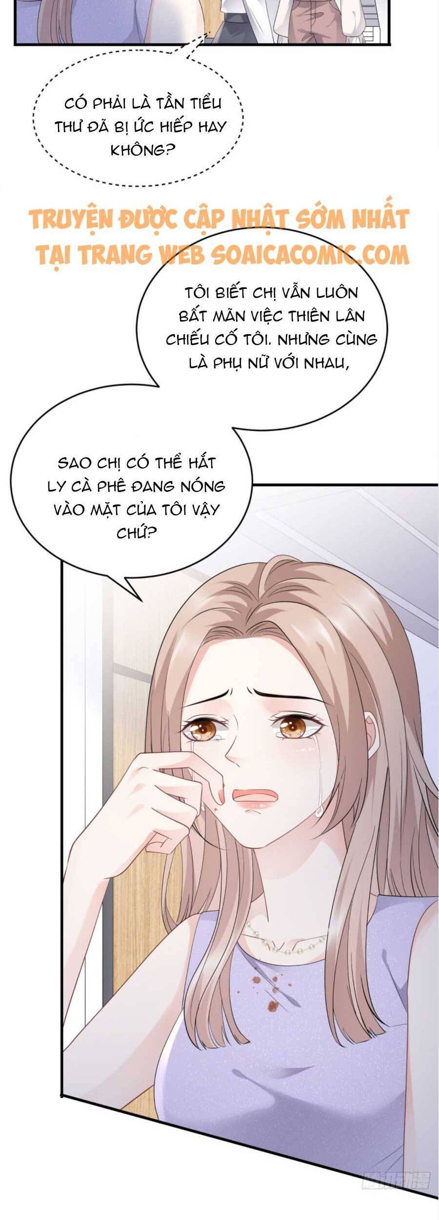 Đại Tiểu Thư Có Thể Có Cái Gì Xấu - Chương 89