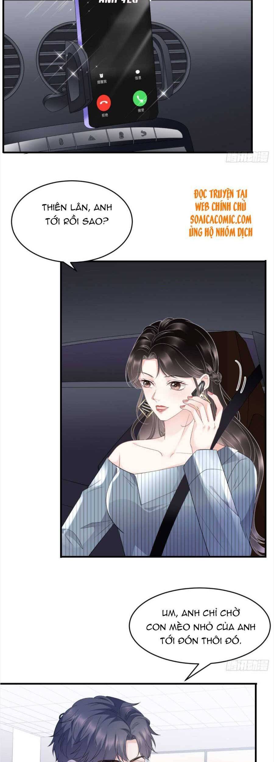 Đại Tiểu Thư Có Thể Có Cái Gì Xấu - Chương 90