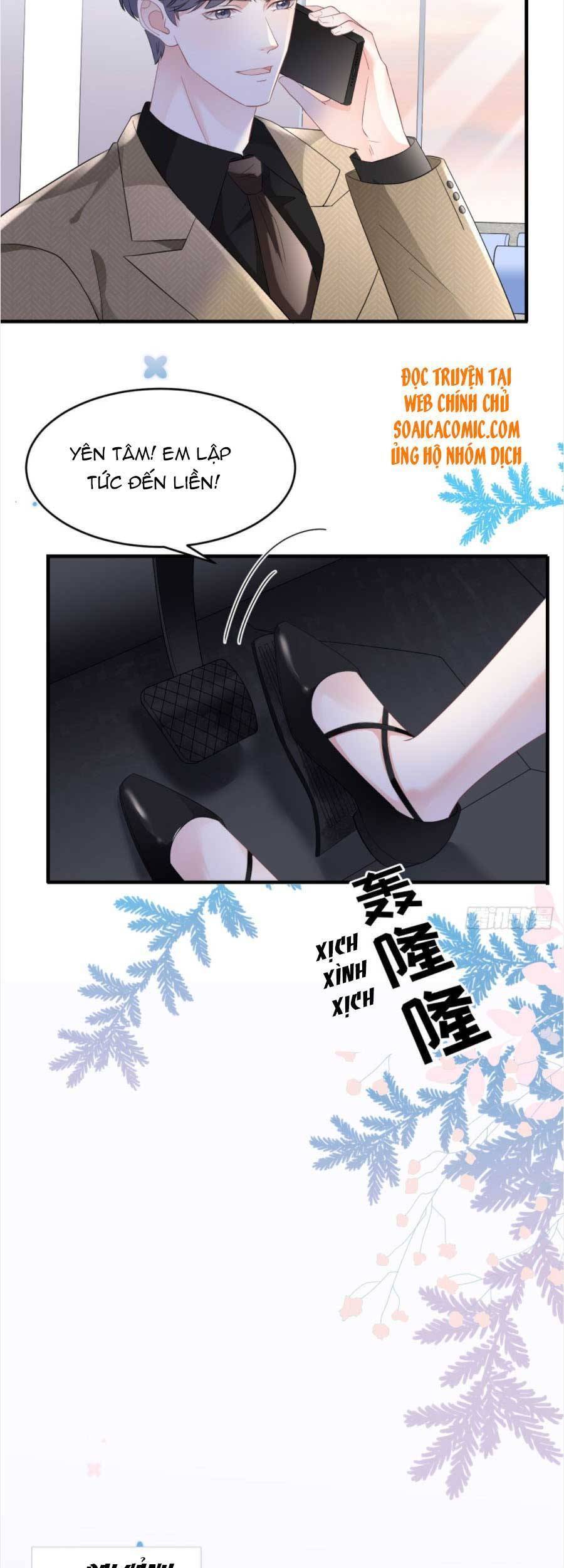 Đại Tiểu Thư Có Thể Có Cái Gì Xấu - Chương 90