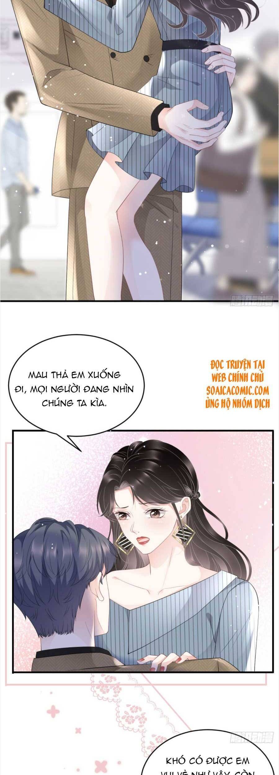 Đại Tiểu Thư Có Thể Có Cái Gì Xấu - Chương 90