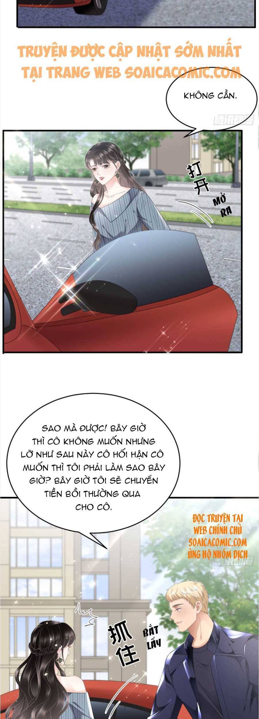 Đại Tiểu Thư Có Thể Có Cái Gì Xấu - Chương 90