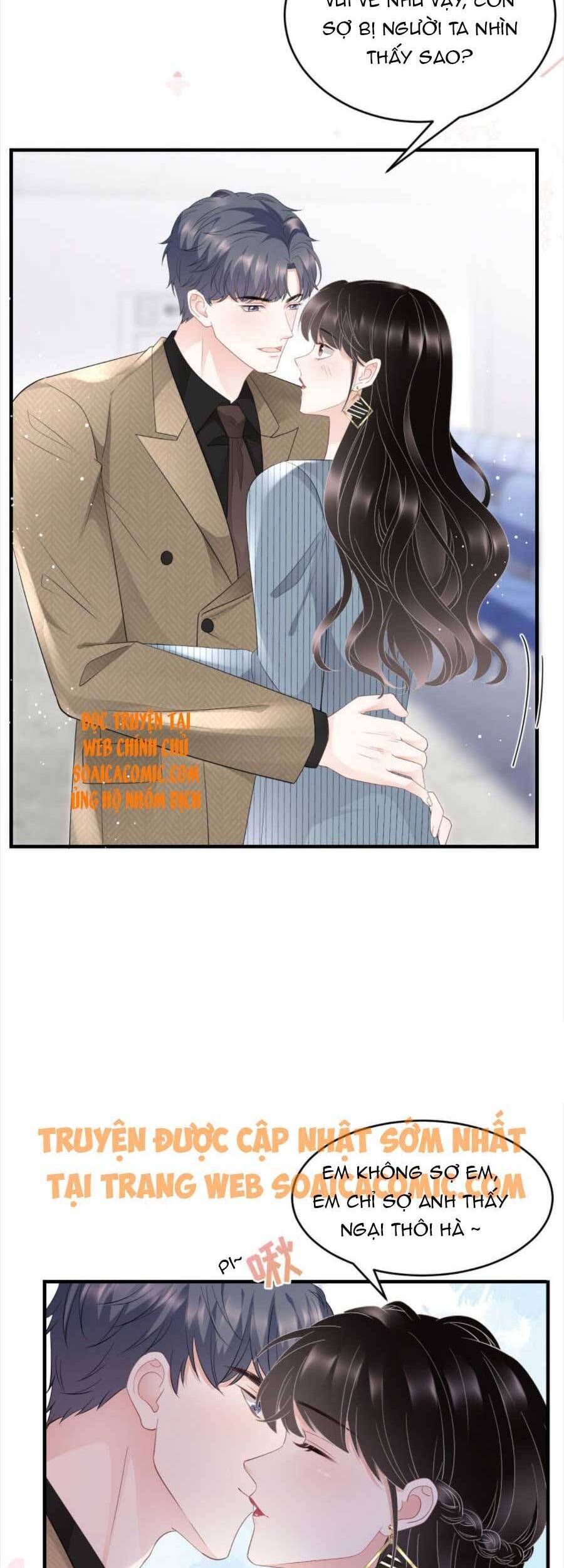 Đại Tiểu Thư Có Thể Có Cái Gì Xấu - Chương 90