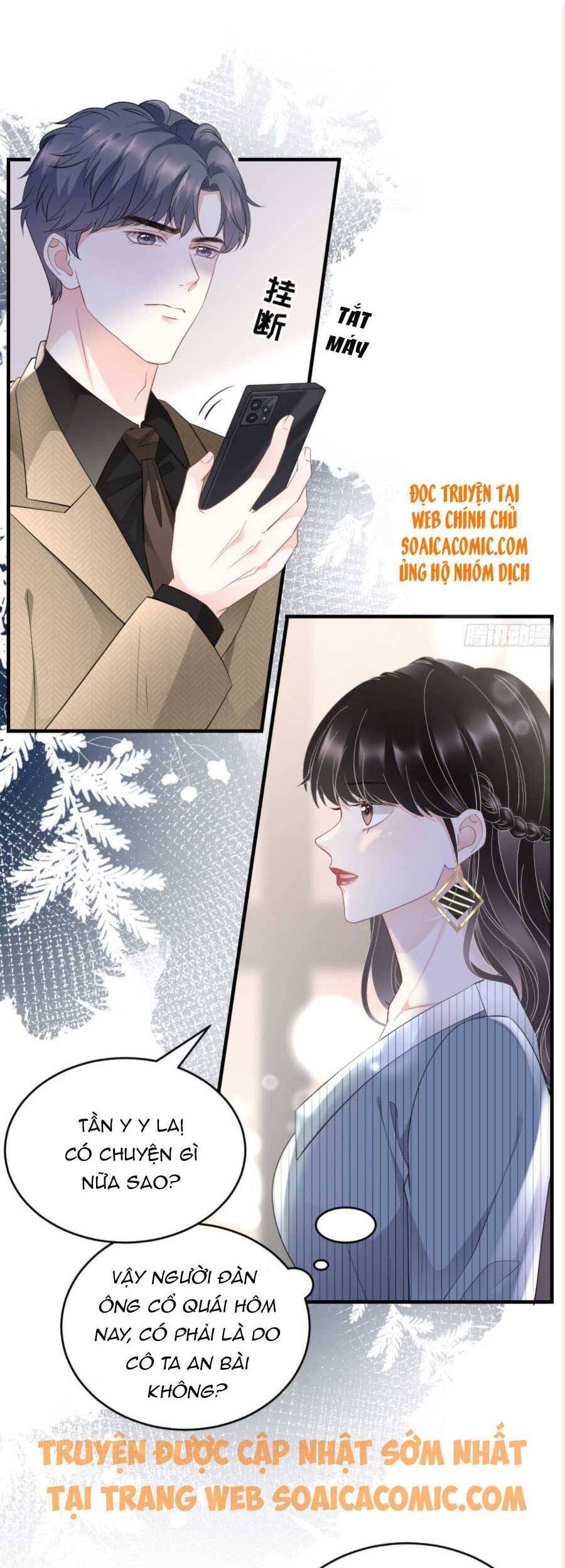 Đại Tiểu Thư Có Thể Có Cái Gì Xấu - Chương 90