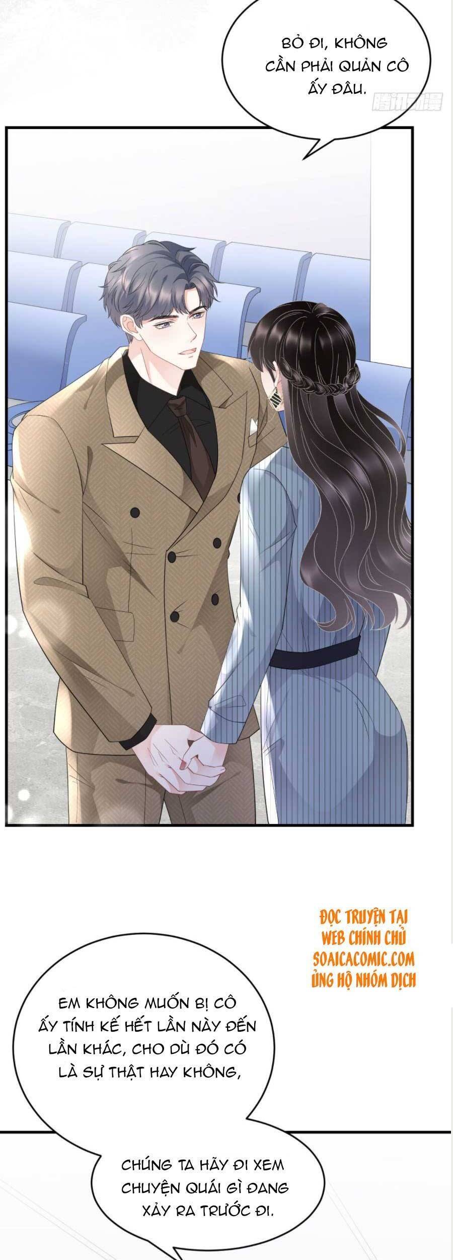 Đại Tiểu Thư Có Thể Có Cái Gì Xấu - Chương 90