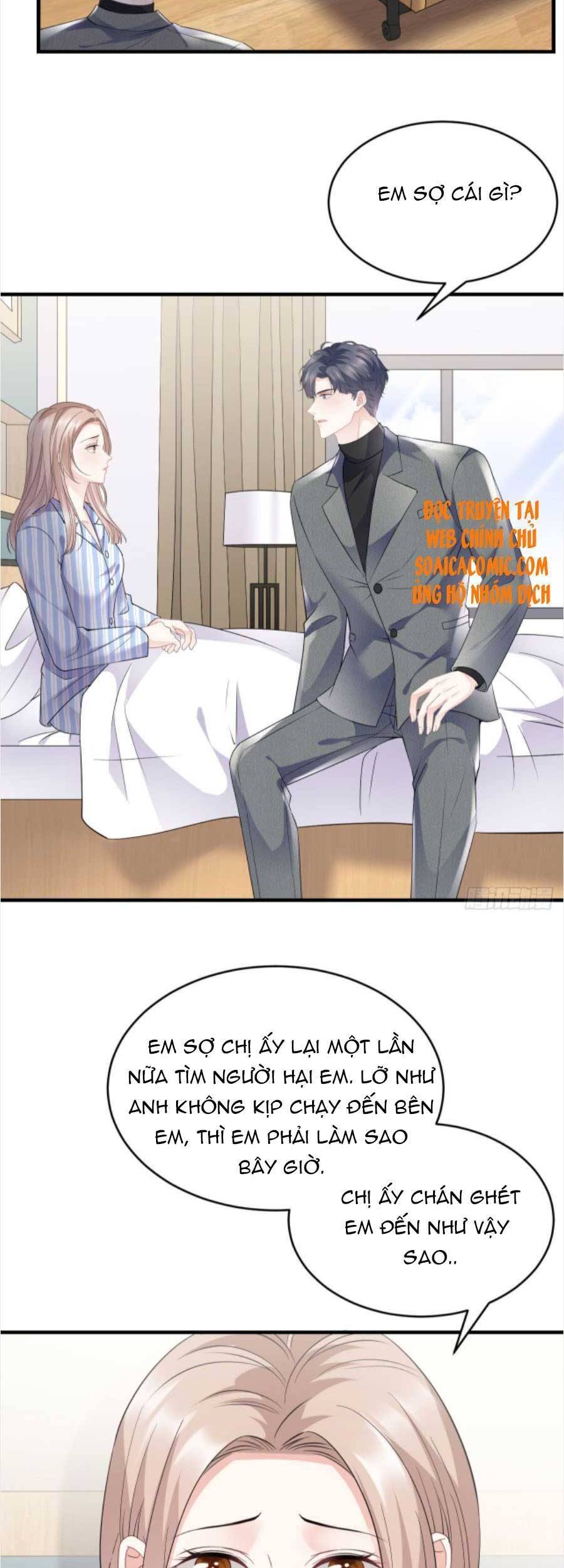 Đại Tiểu Thư Có Thể Có Cái Gì Xấu - Chương 92