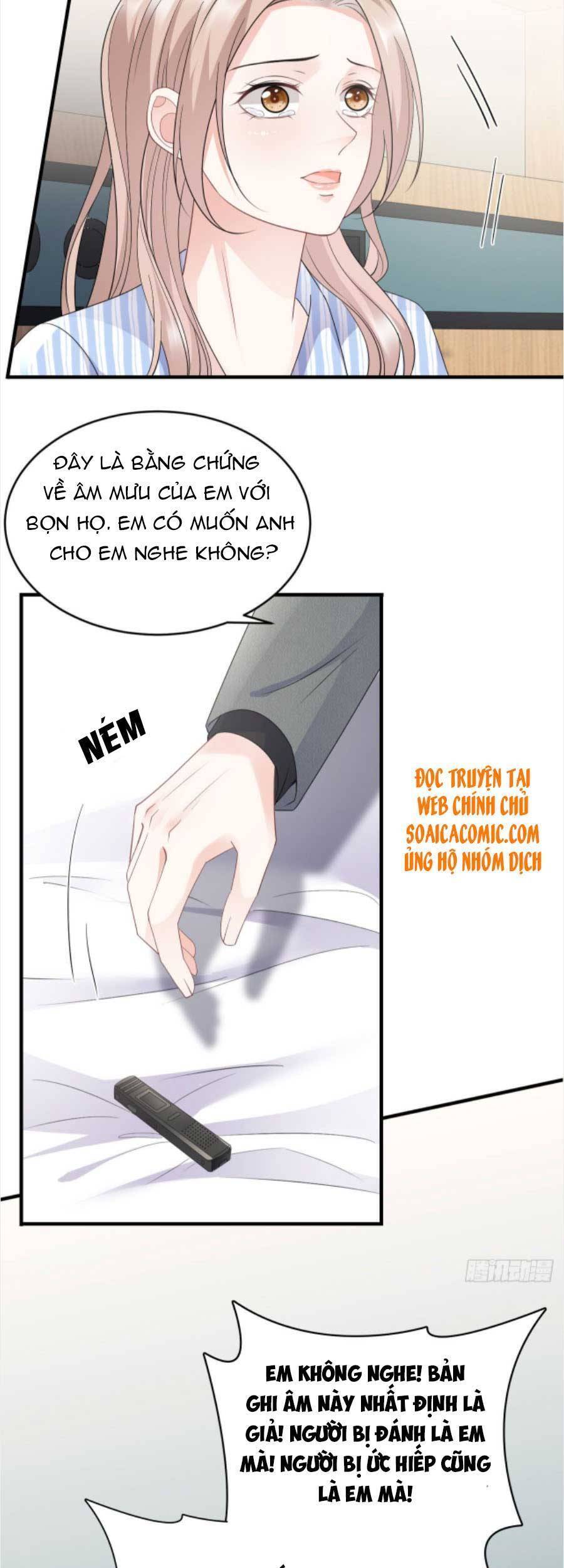 Đại Tiểu Thư Có Thể Có Cái Gì Xấu - Chương 92