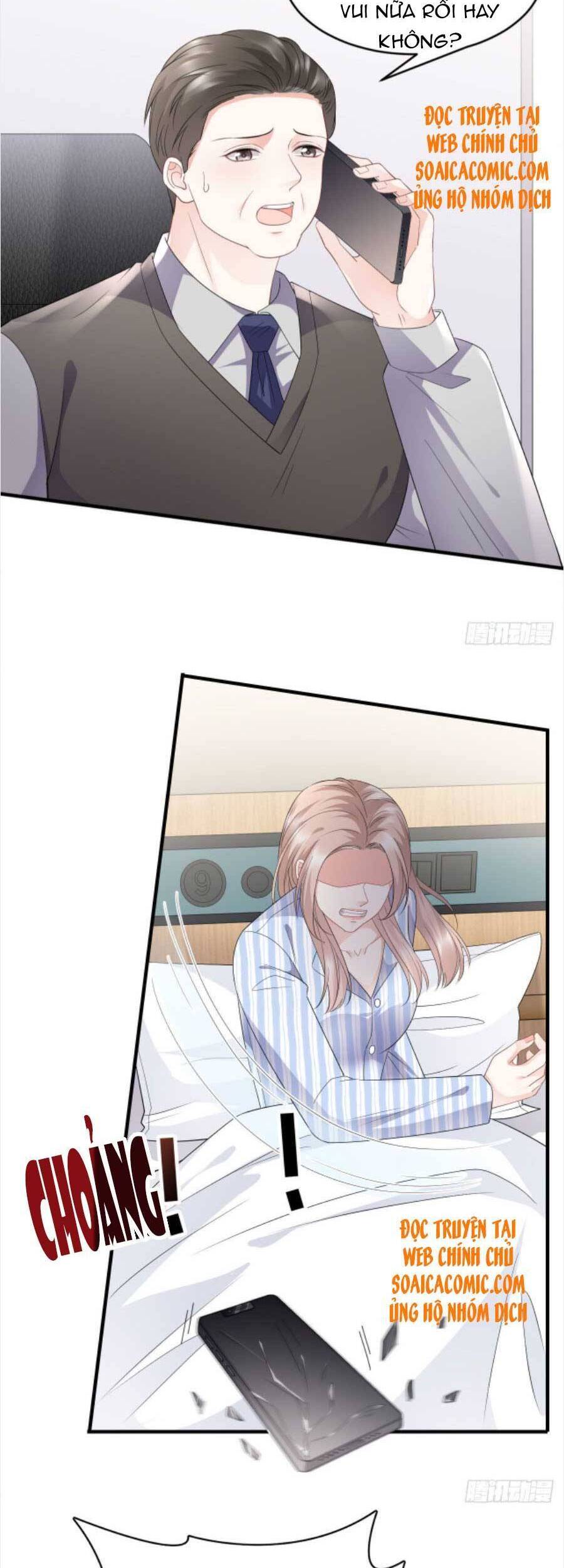 Đại Tiểu Thư Có Thể Có Cái Gì Xấu - Chương 92