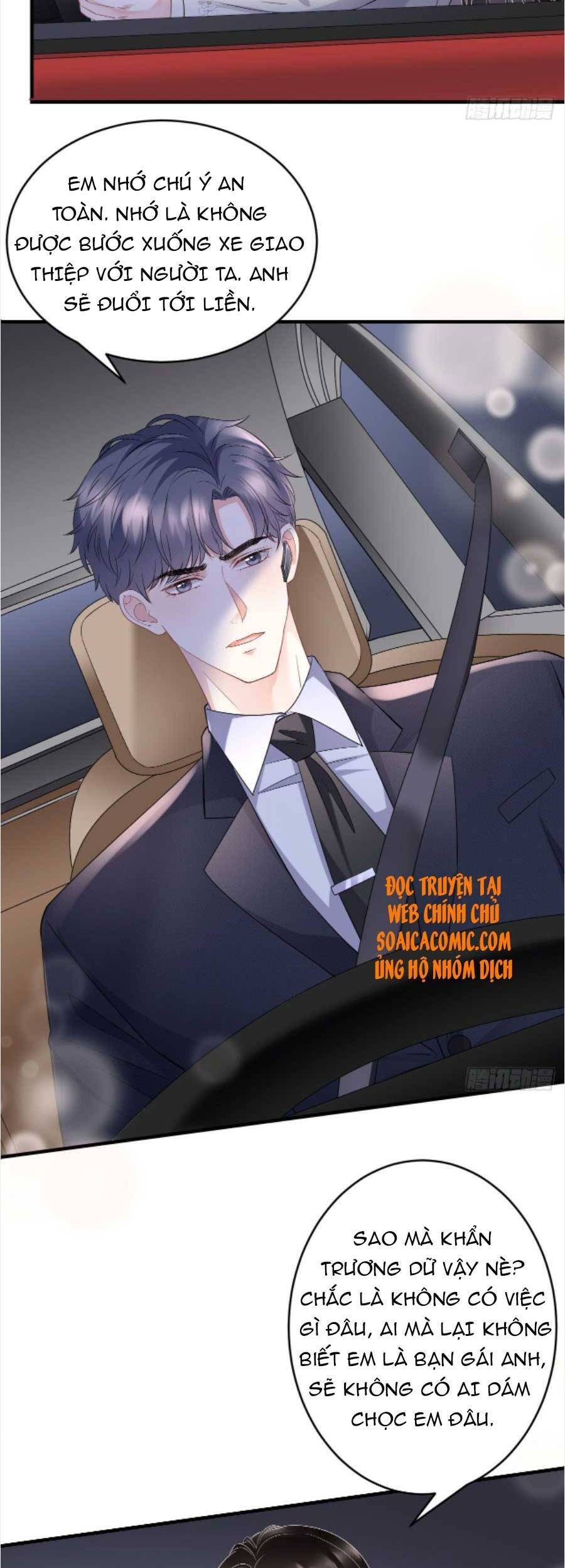 Đại Tiểu Thư Có Thể Có Cái Gì Xấu - Chương 93