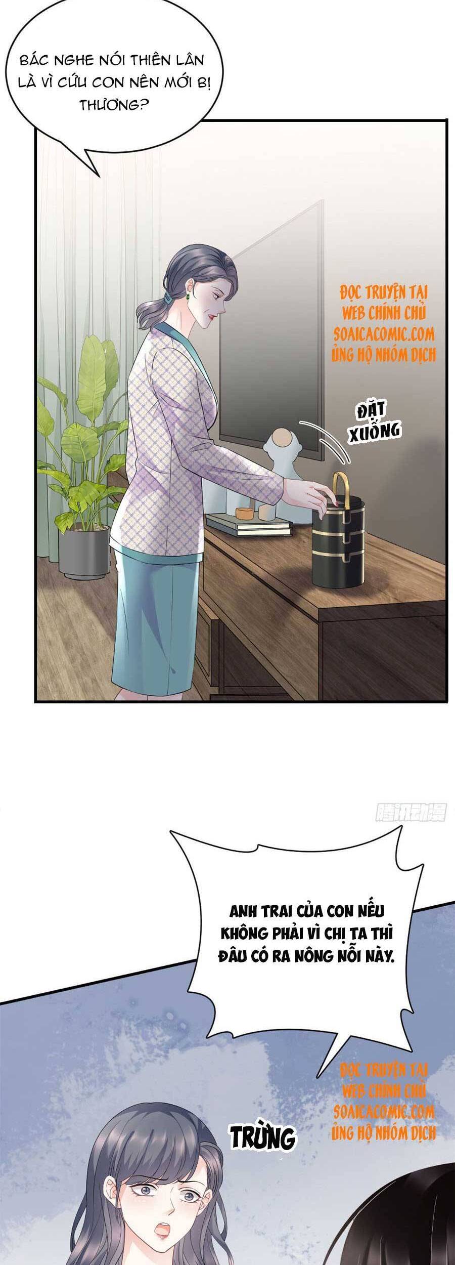 Đại Tiểu Thư Có Thể Có Cái Gì Xấu - Chương 94