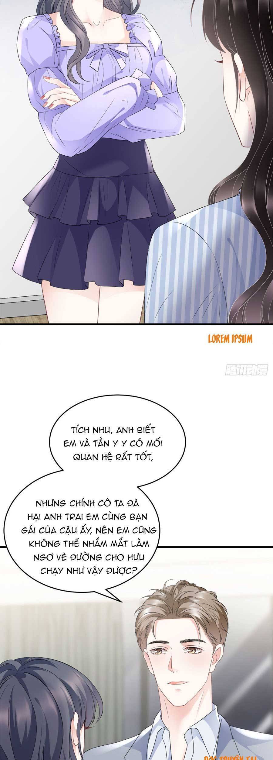 Đại Tiểu Thư Có Thể Có Cái Gì Xấu - Chương 94