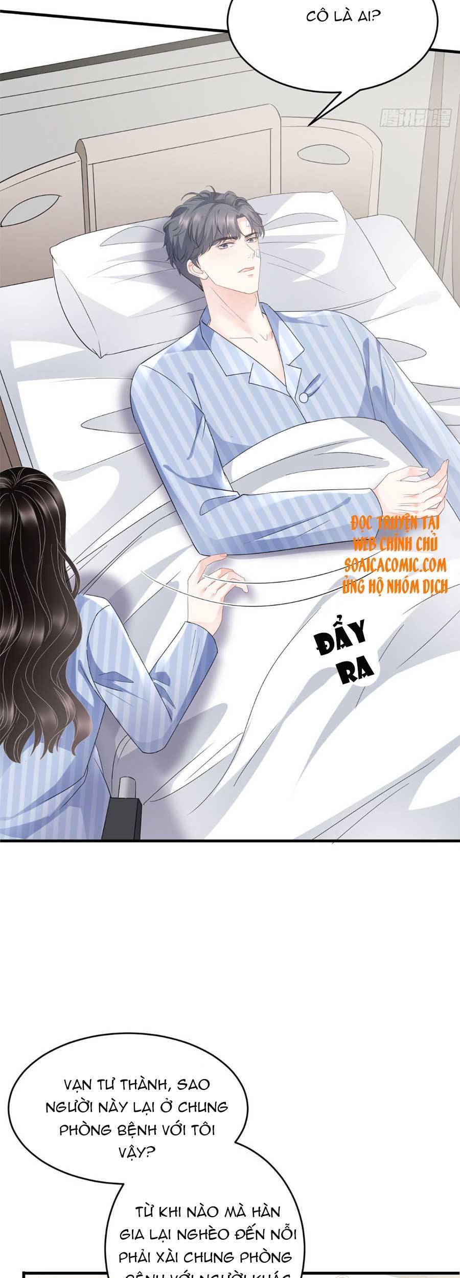 Đại Tiểu Thư Có Thể Có Cái Gì Xấu - Chương 94