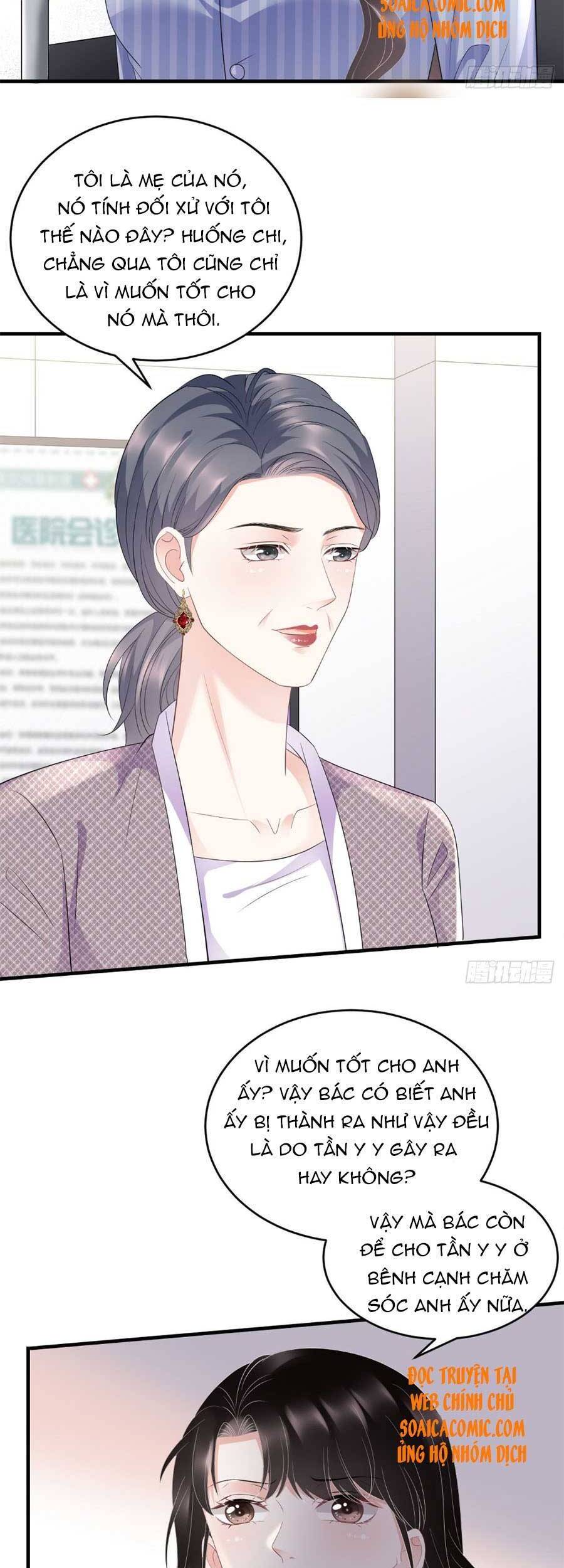 Đại Tiểu Thư Có Thể Có Cái Gì Xấu - Chương 95