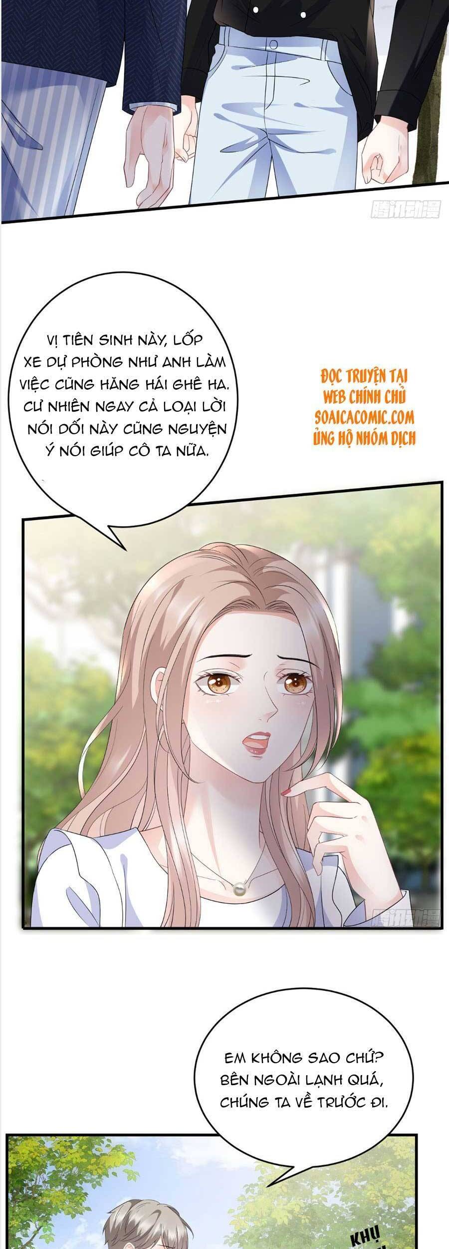 Đại Tiểu Thư Có Thể Có Cái Gì Xấu - Chương 95