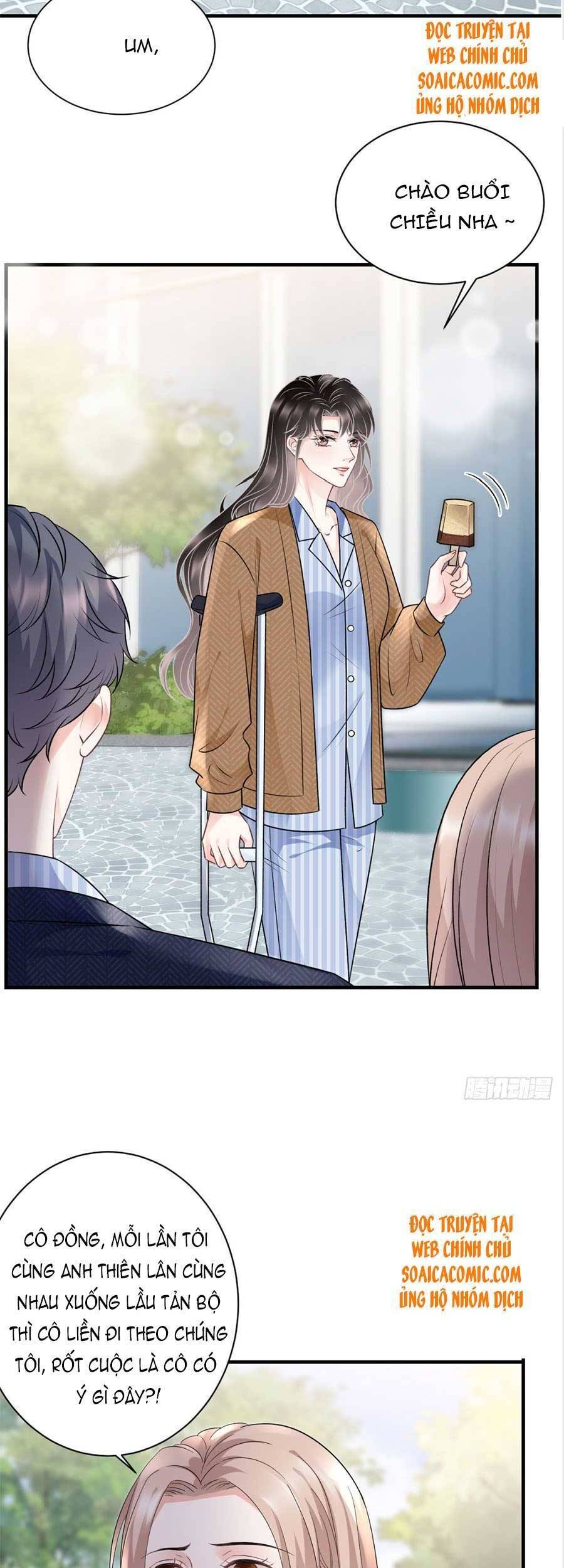 Đại Tiểu Thư Có Thể Có Cái Gì Xấu - Chương 96