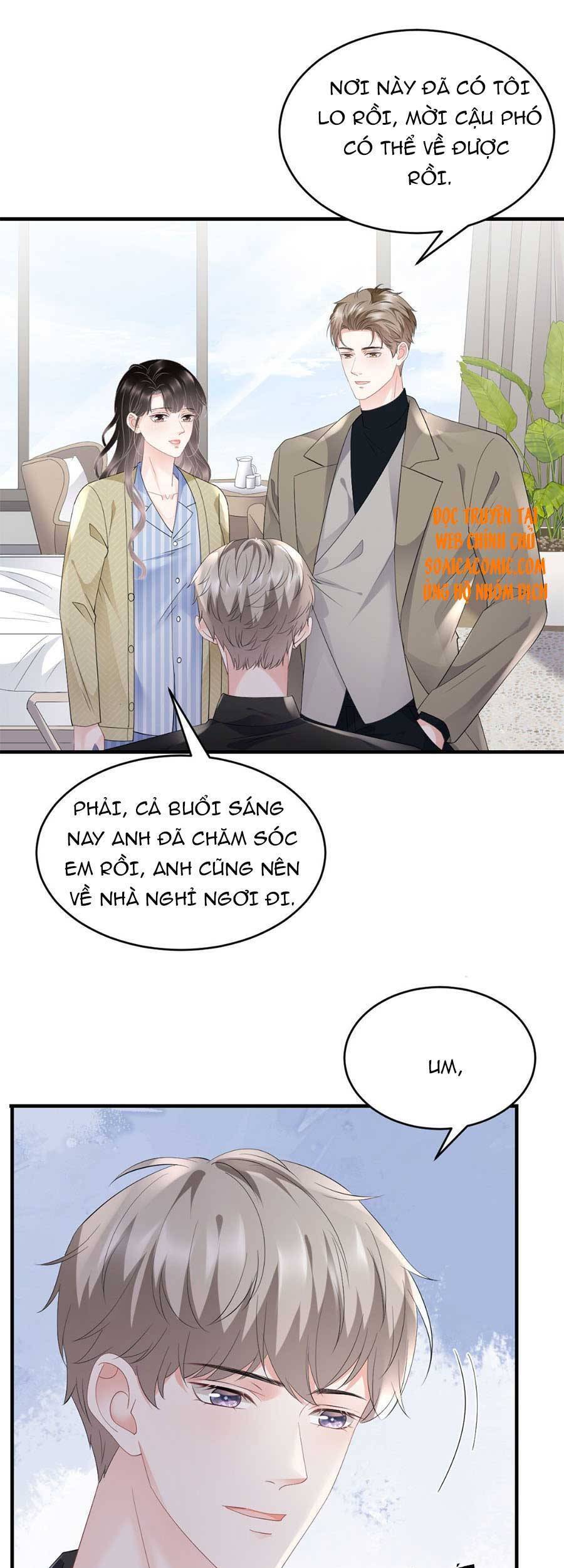 Đại Tiểu Thư Có Thể Có Cái Gì Xấu - Chương 96