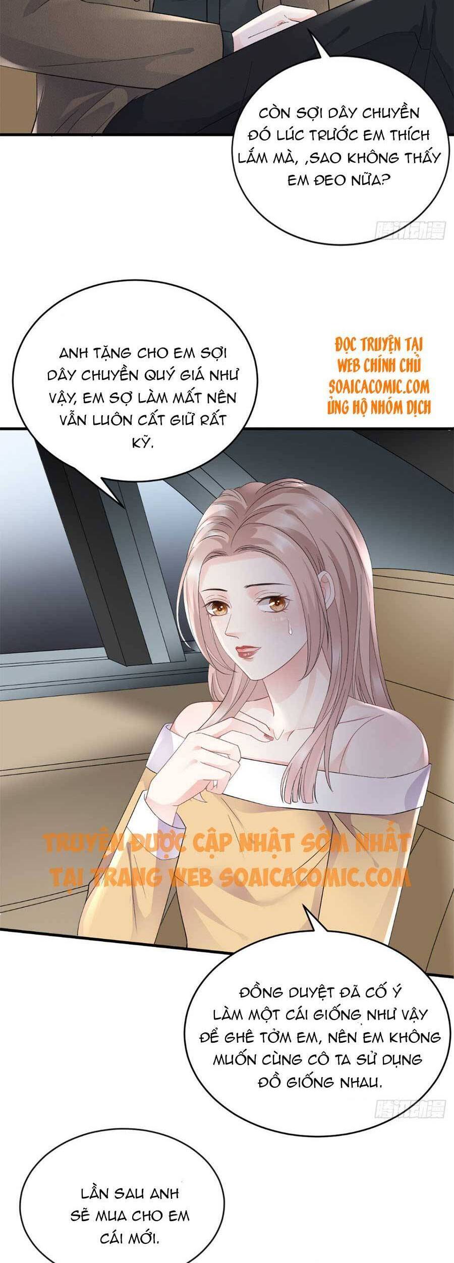 Đại Tiểu Thư Có Thể Có Cái Gì Xấu - Chương 97