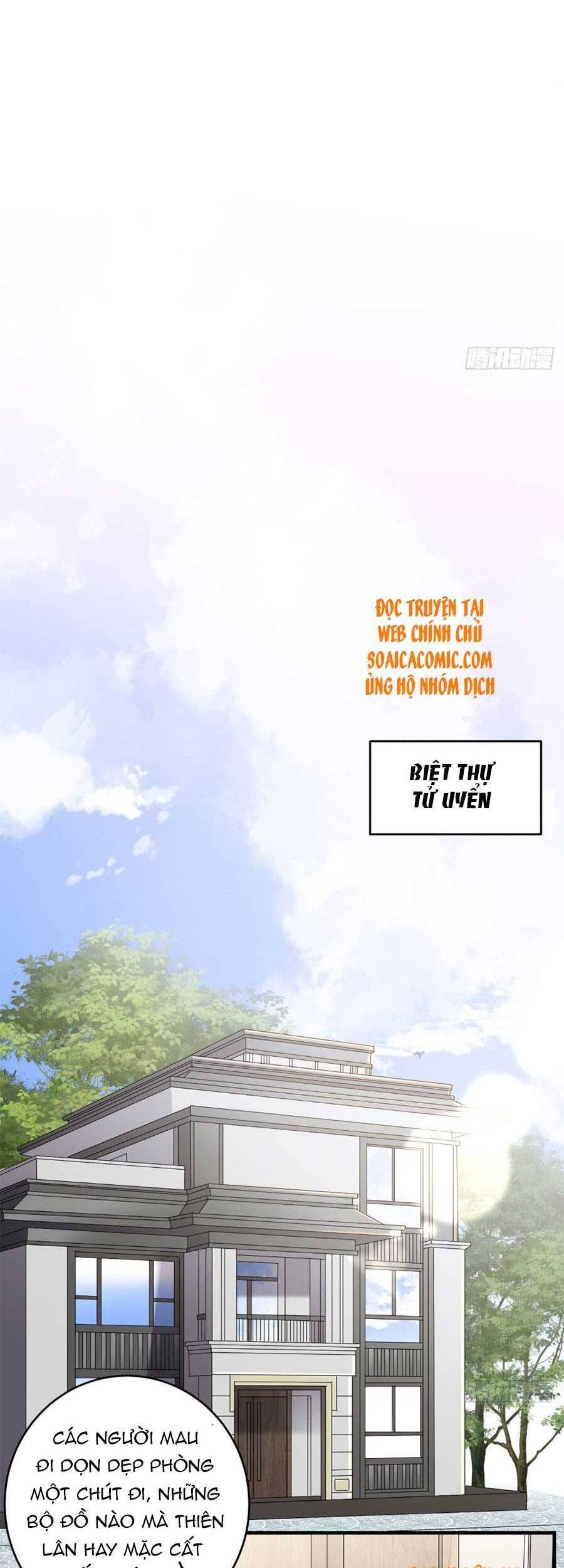 Đại Tiểu Thư Có Thể Có Cái Gì Xấu - Chương 97